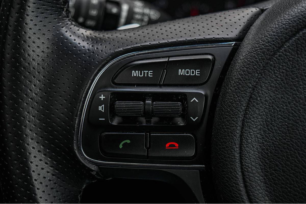 2016 Kia Sportage Platinum QL