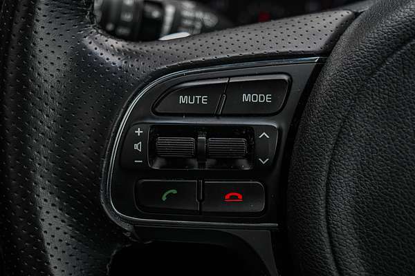 2016 Kia Sportage Platinum QL