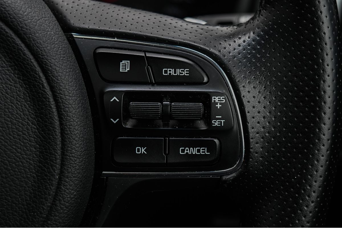 2016 Kia Sportage Platinum QL