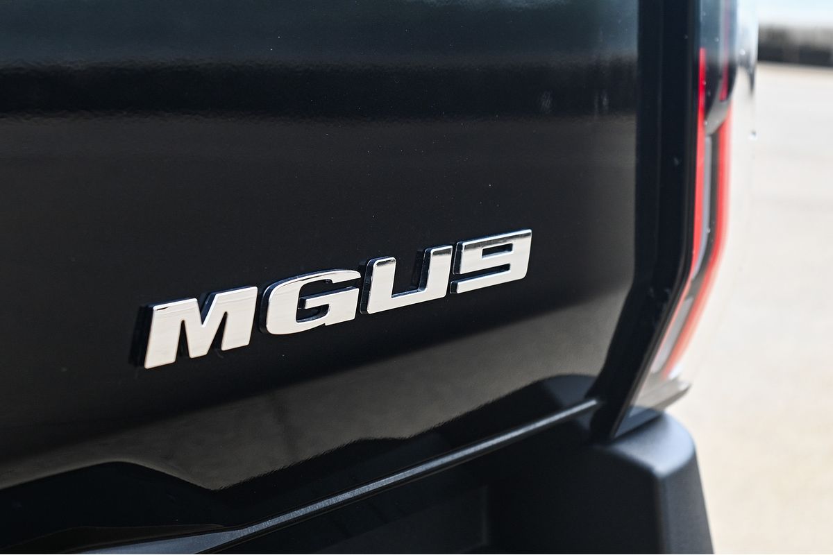 2025 MG MGU9 Explore EKK1C 4X4