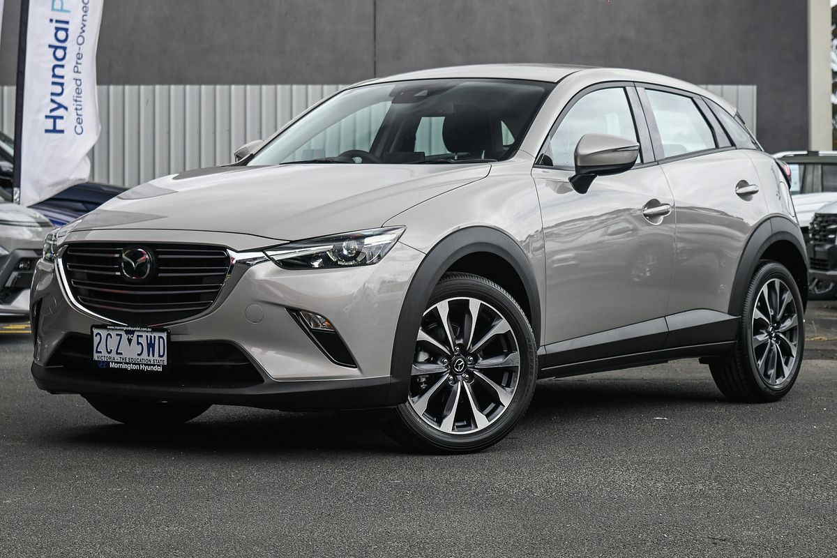 2025 Mazda CX-3 G20 Pure DK