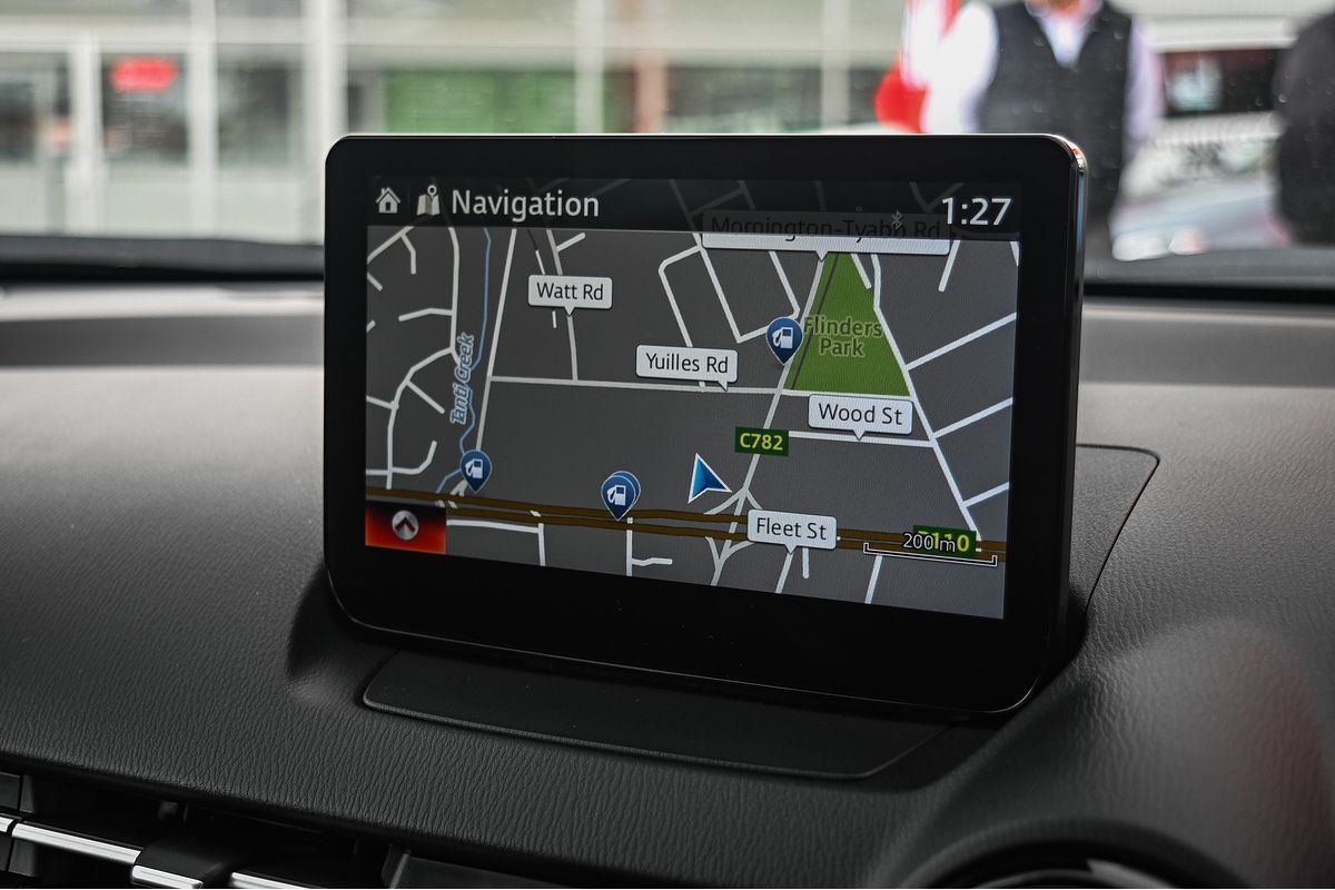 2025 Mazda CX-3 G20 Pure DK