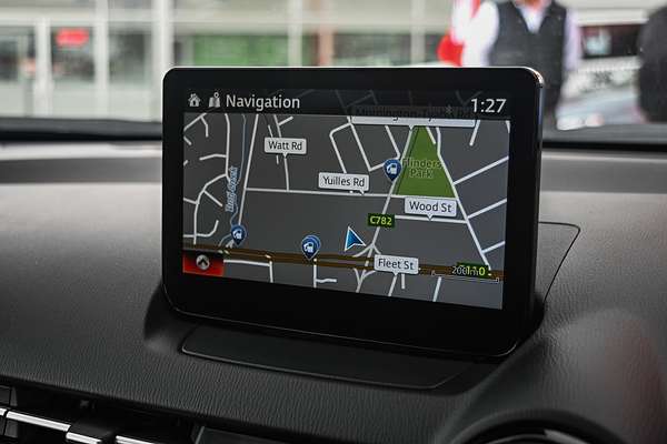 2025 Mazda CX-3 G20 Pure DK