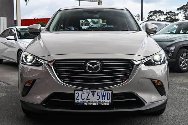 2025 Mazda CX-3 G20 Pure DK