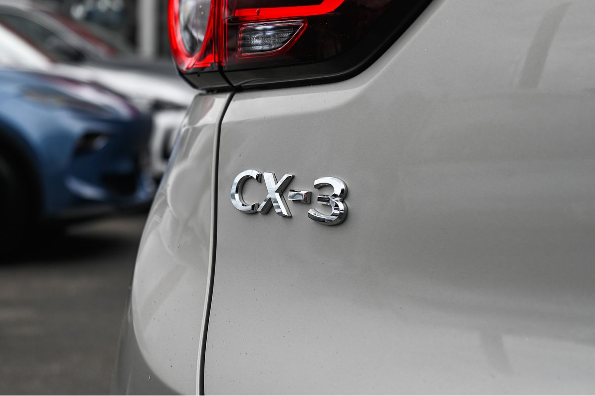 2025 Mazda CX-3 G20 Pure DK