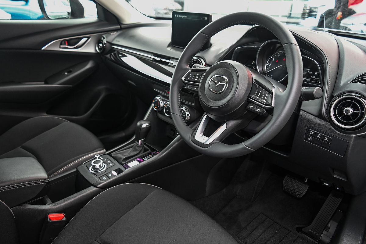 2025 Mazda CX-3 G20 Pure DK