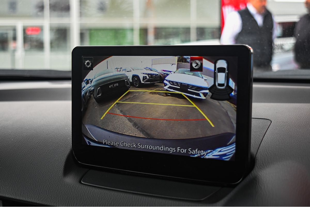 2025 Mazda CX-3 G20 Pure DK