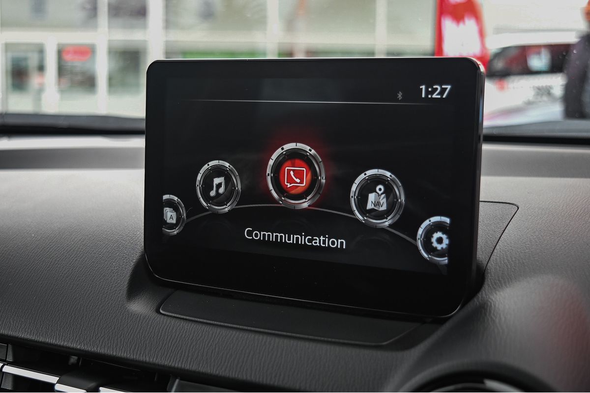 2025 Mazda CX-3 G20 Pure DK