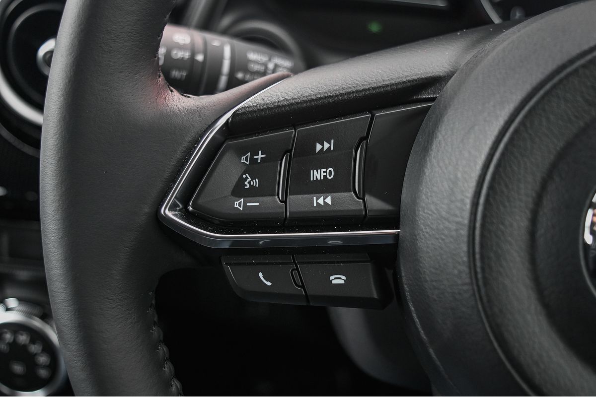 2025 Mazda CX-3 G20 Pure DK