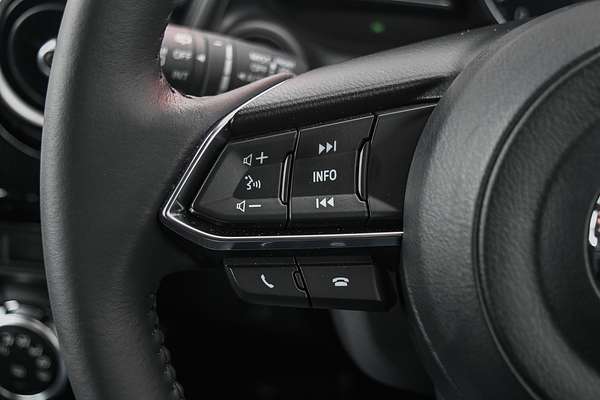 2025 Mazda CX-3 G20 Pure DK