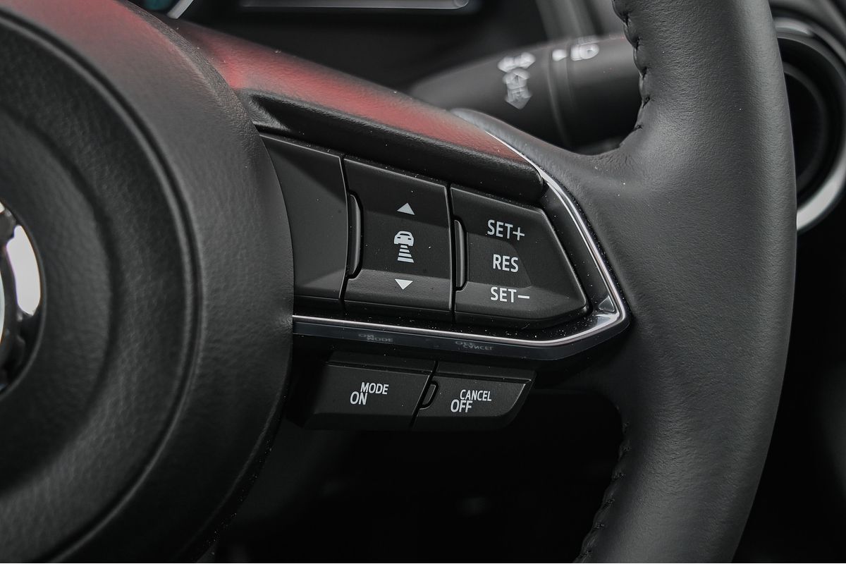 2025 Mazda CX-3 G20 Pure DK