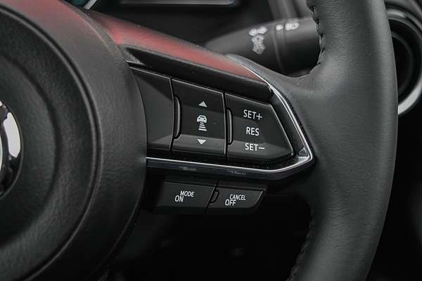 2025 Mazda CX-3 G20 Pure DK