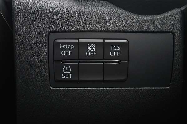 2025 Mazda CX-3 G20 Pure DK