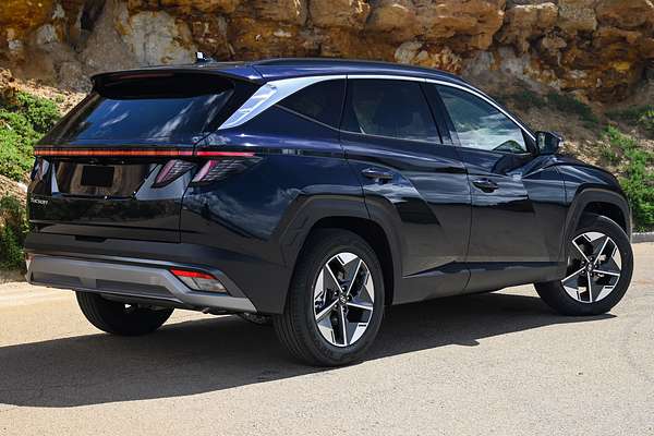 2025 Hyundai Tucson Elite NX4.V4