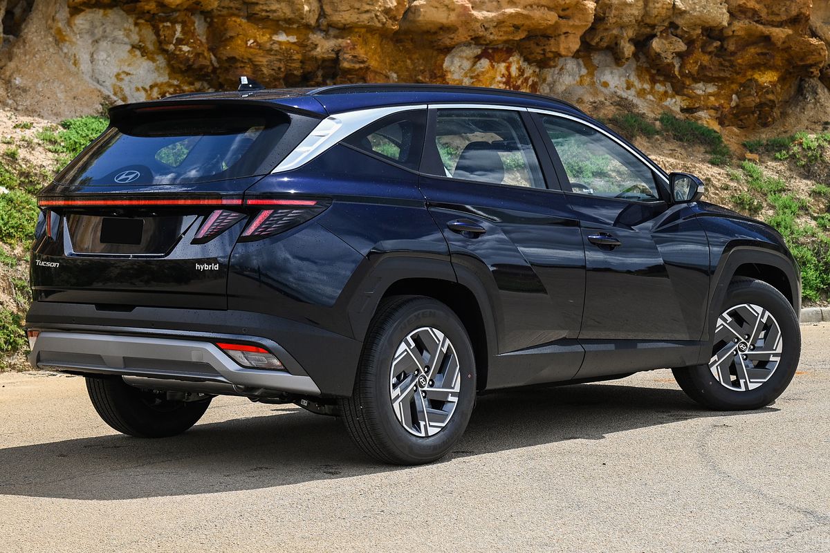2025 Hyundai Tucson NX4.V4