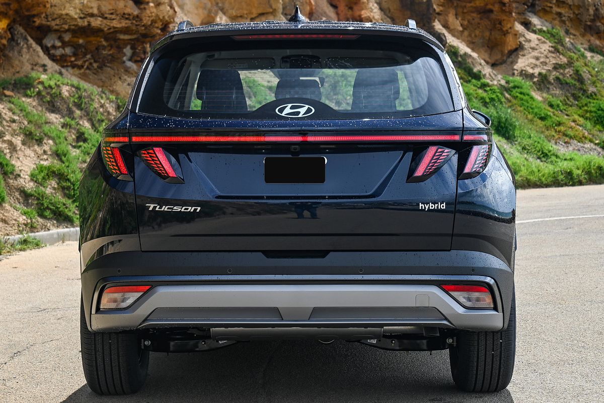 2025 Hyundai Tucson NX4.V4