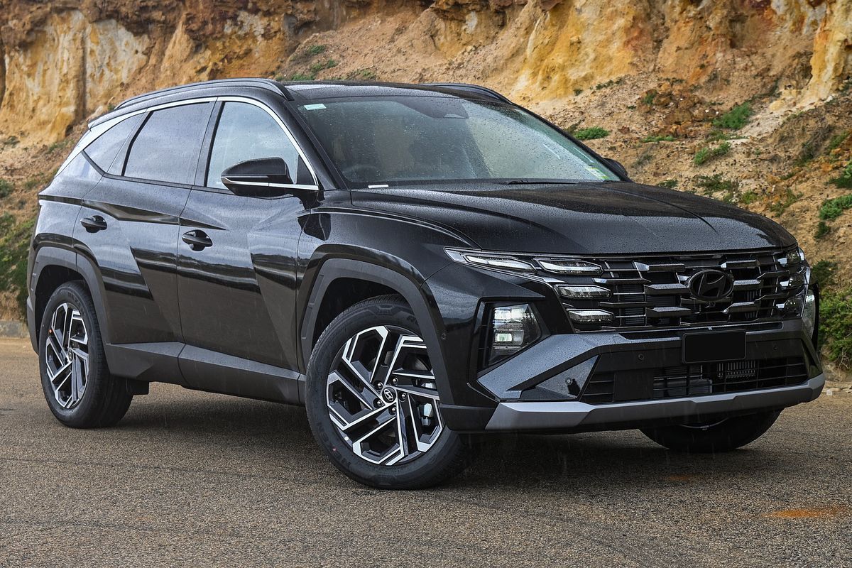 2025 Hyundai Tucson Premium NX4.V4