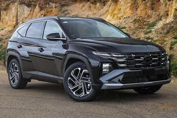 2025 Hyundai Tucson Premium NX4.V4