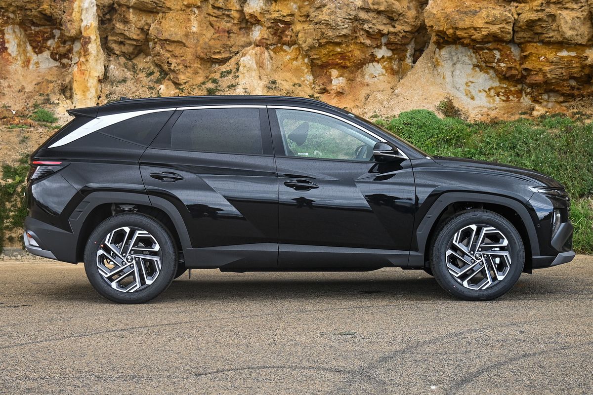 2025 Hyundai Tucson Premium NX4.V4