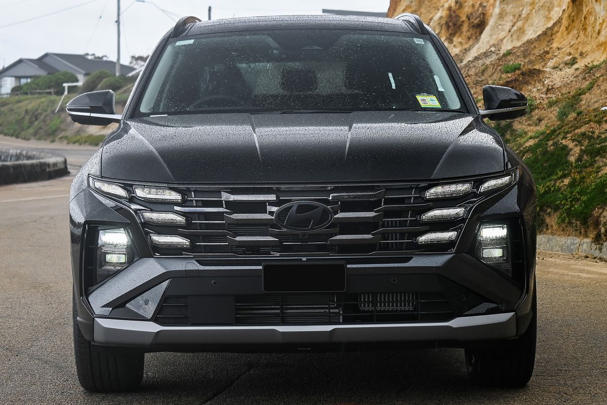 2025 Hyundai Tucson Premium NX4.V4