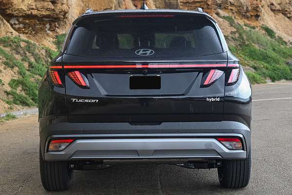 2025 Hyundai Tucson Premium NX4.V4