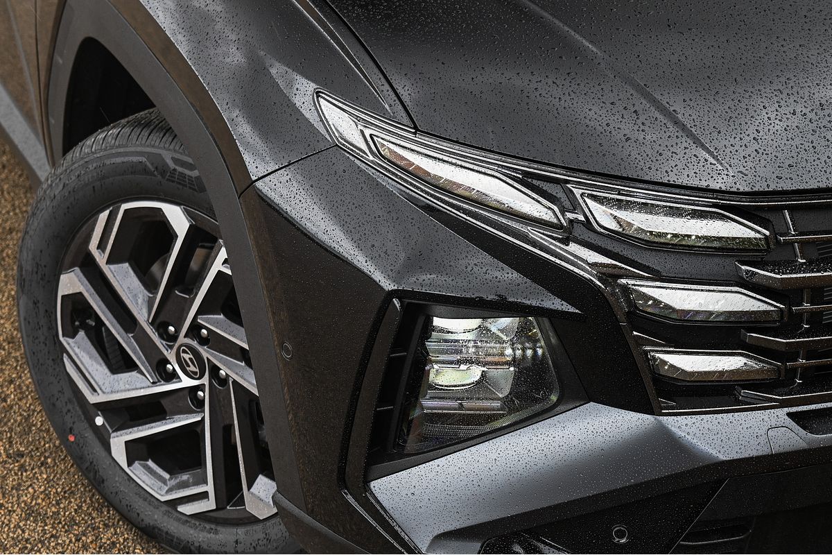 2025 Hyundai Tucson Premium NX4.V4