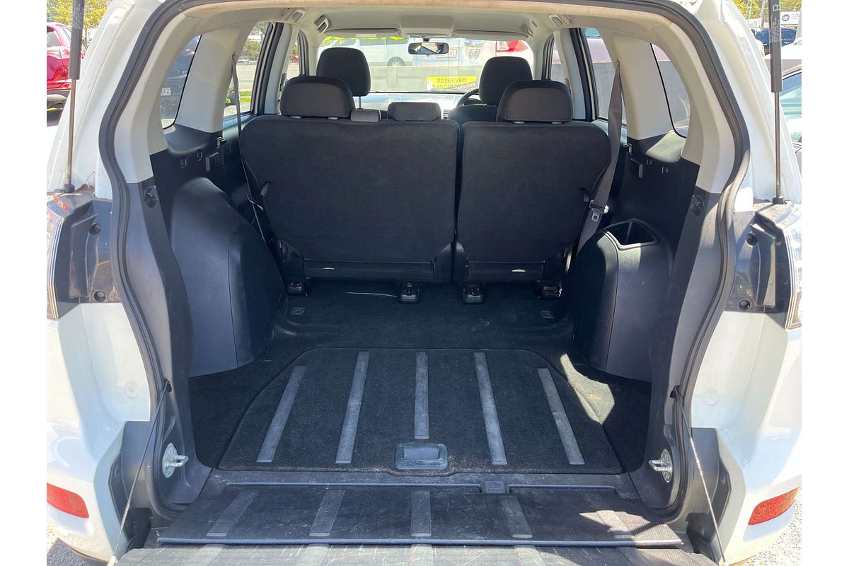 2010 Mitsubishi Outlander LS ZH