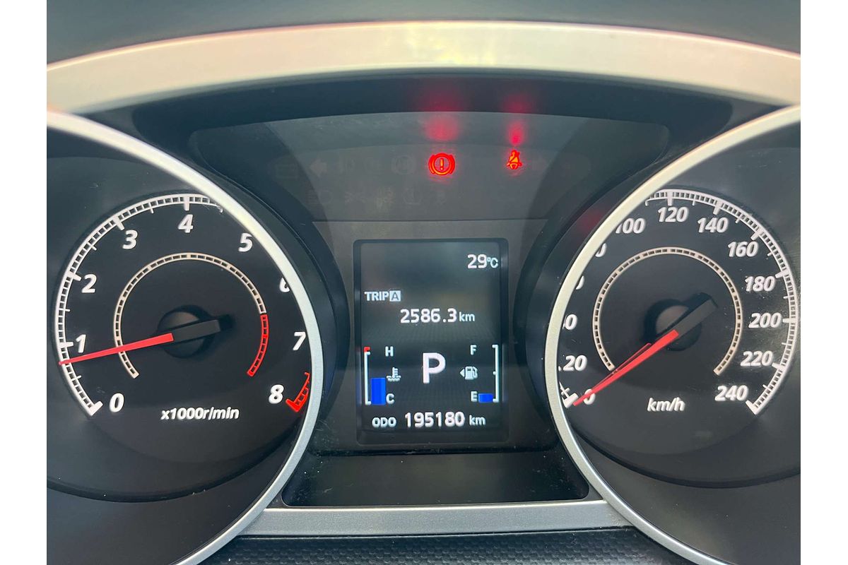 2010 Mitsubishi Outlander LS ZH