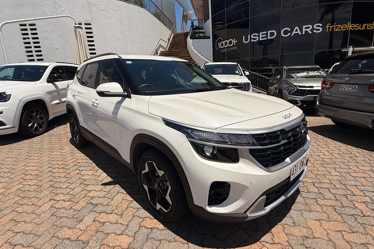 2023 Kia Seltos Sport SP2 PE