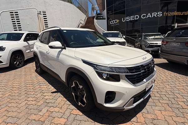 2023 Kia Seltos Sport SP2 PE