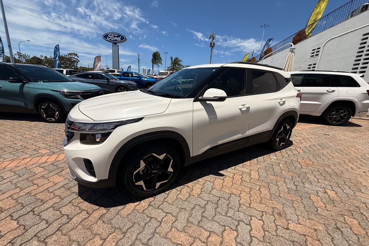 2023 Kia Seltos Sport SP2 PE