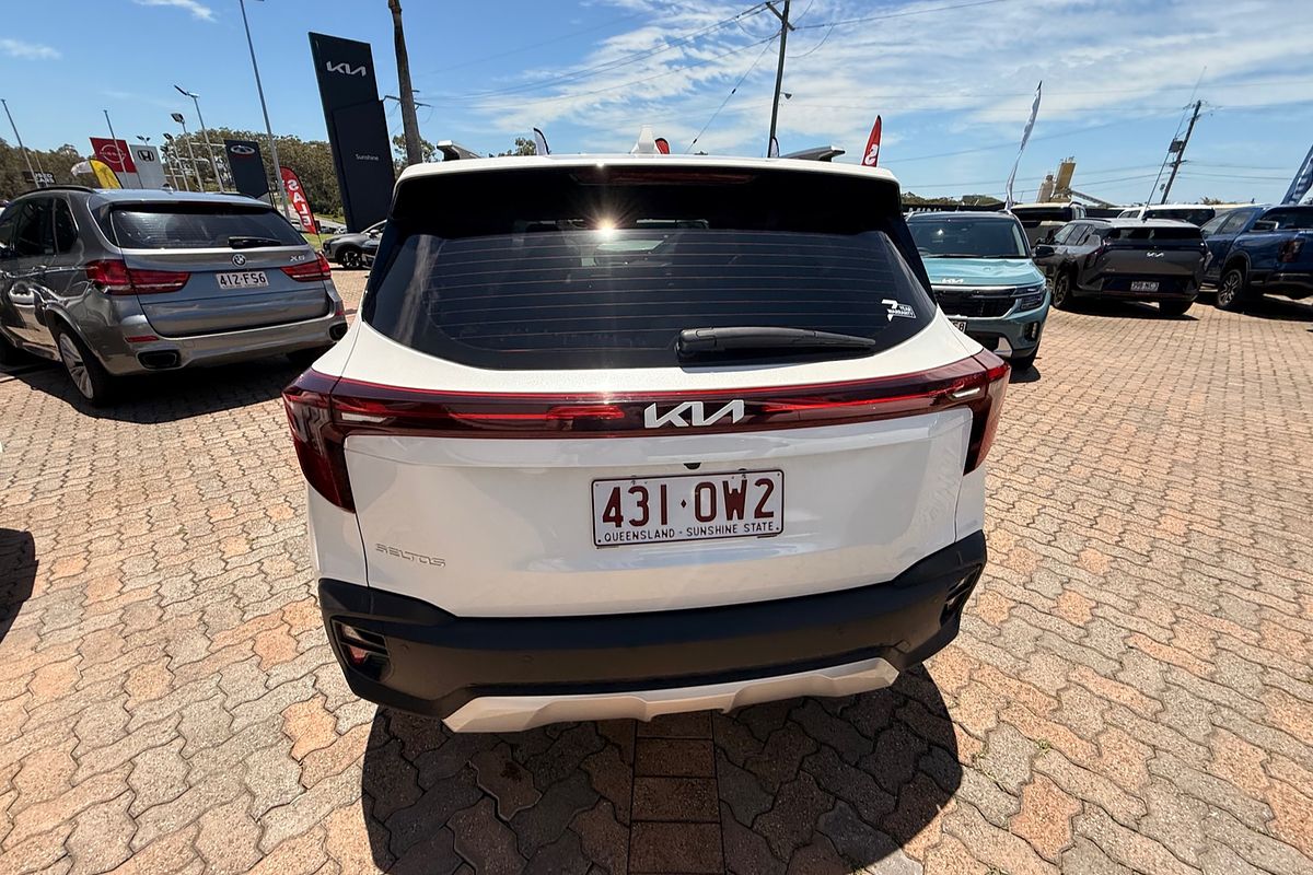 2023 Kia Seltos Sport SP2 PE