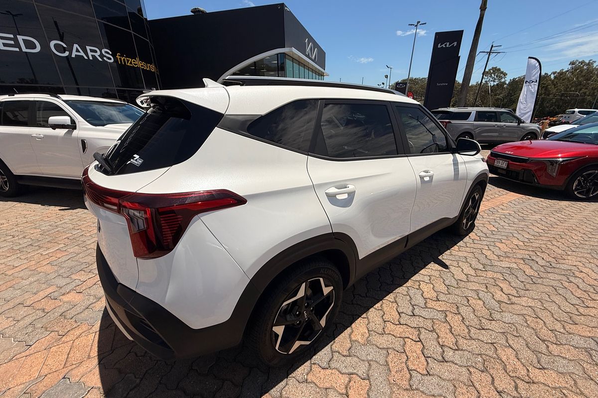 2023 Kia Seltos Sport SP2 PE