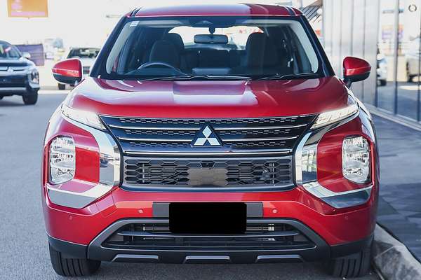 2025 Mitsubishi Outlander ES ZM