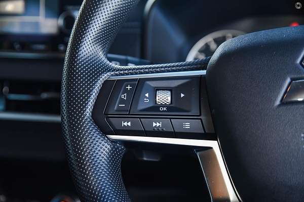 2025 Mitsubishi Outlander ES ZM