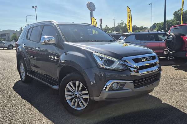 2019 Isuzu MU-X LS-T