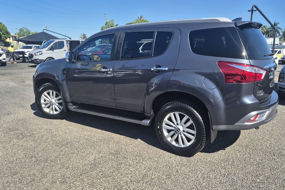 2019 Isuzu MU-X LS-T