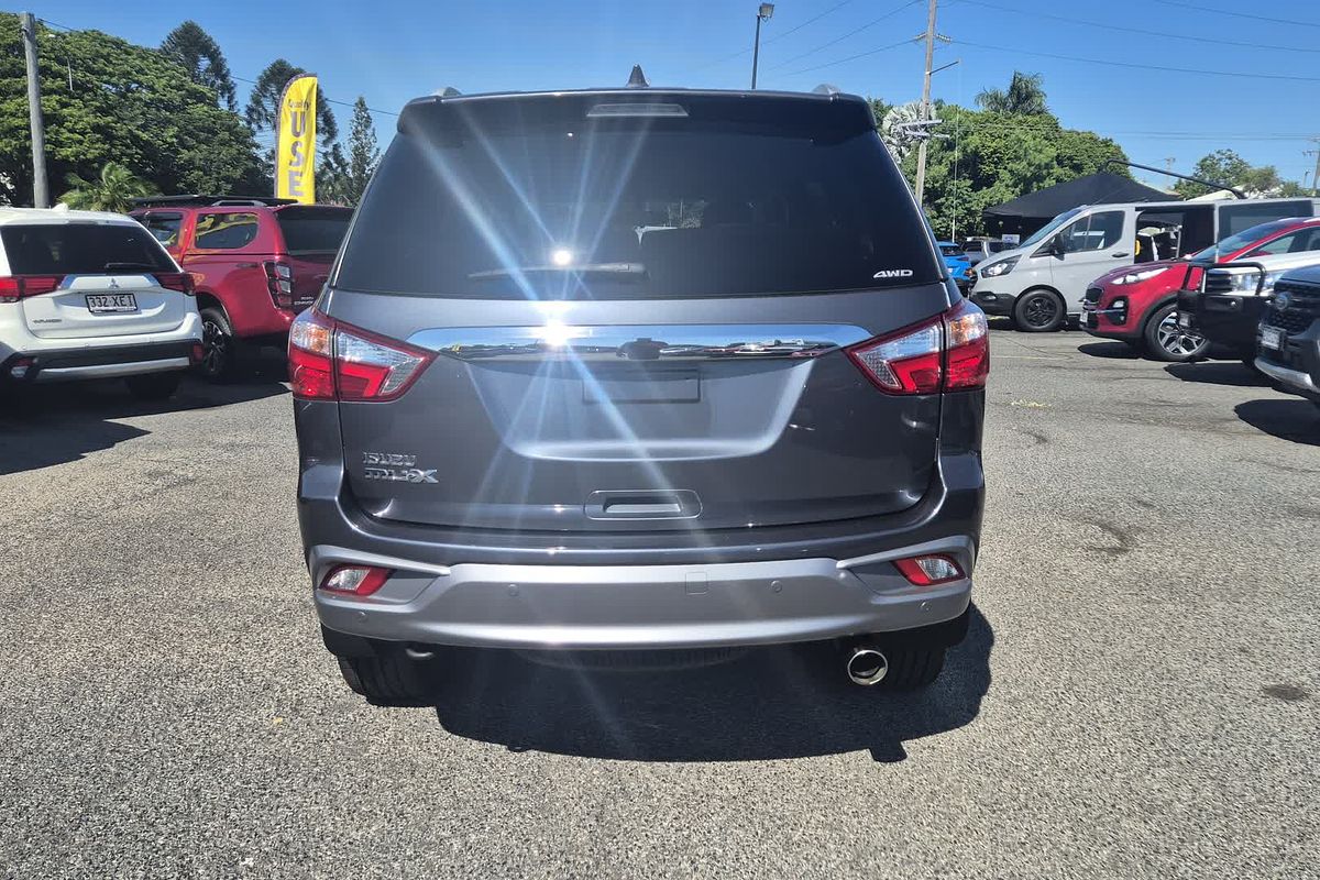 2019 Isuzu MU-X LS-T