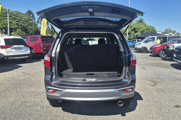 2019 Isuzu MU-X LS-T