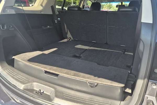 2019 Isuzu MU-X LS-T