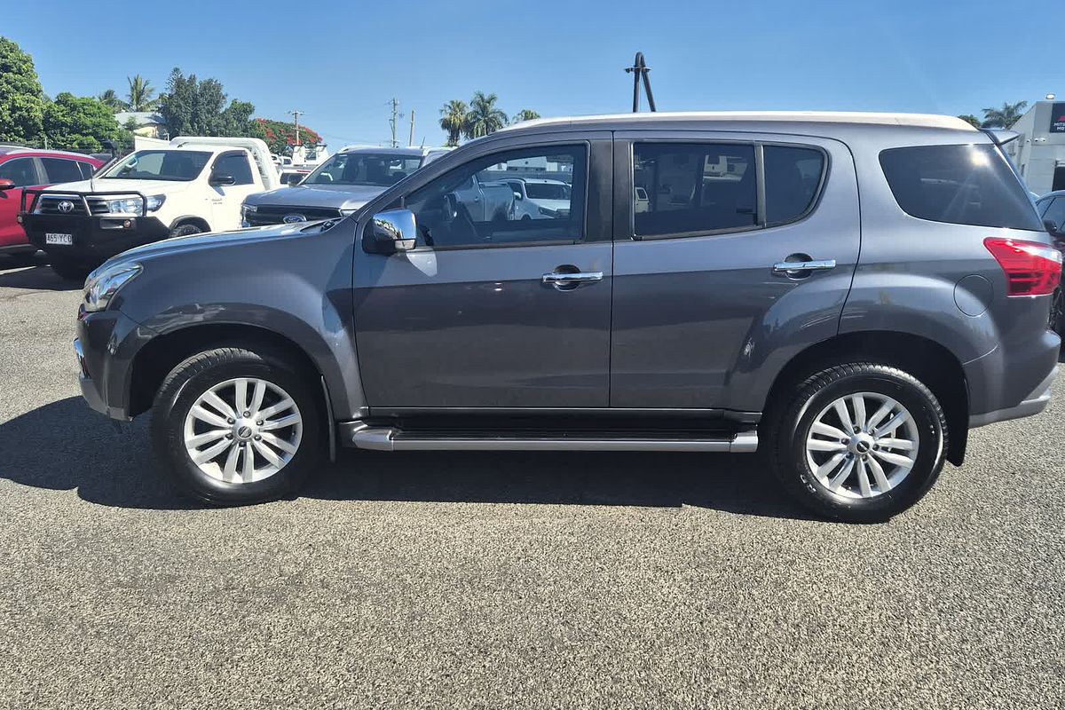 2019 Isuzu MU-X LS-T