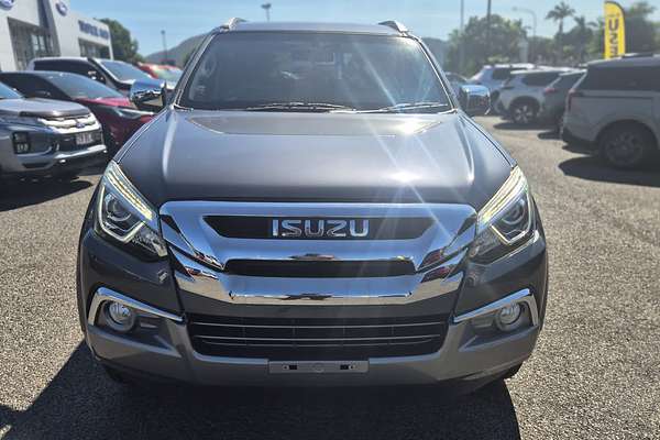 2019 Isuzu MU-X LS-T