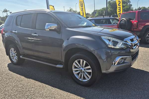 2019 Isuzu MU-X LS-T