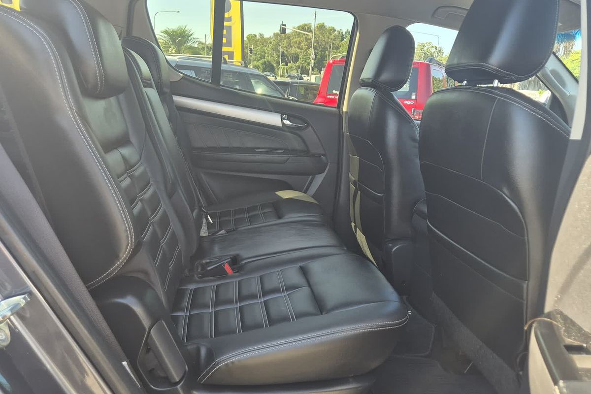 2019 Isuzu MU-X LS-T