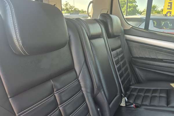 2019 Isuzu MU-X LS-T