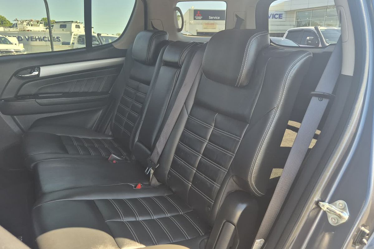 2019 Isuzu MU-X LS-T