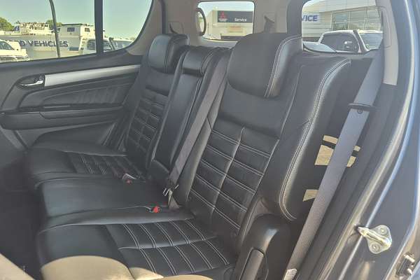 2019 Isuzu MU-X LS-T