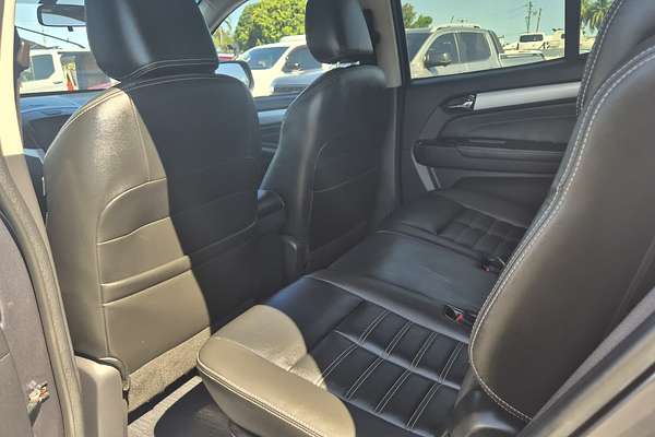 2019 Isuzu MU-X LS-T