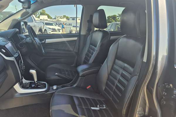 2019 Isuzu MU-X LS-T