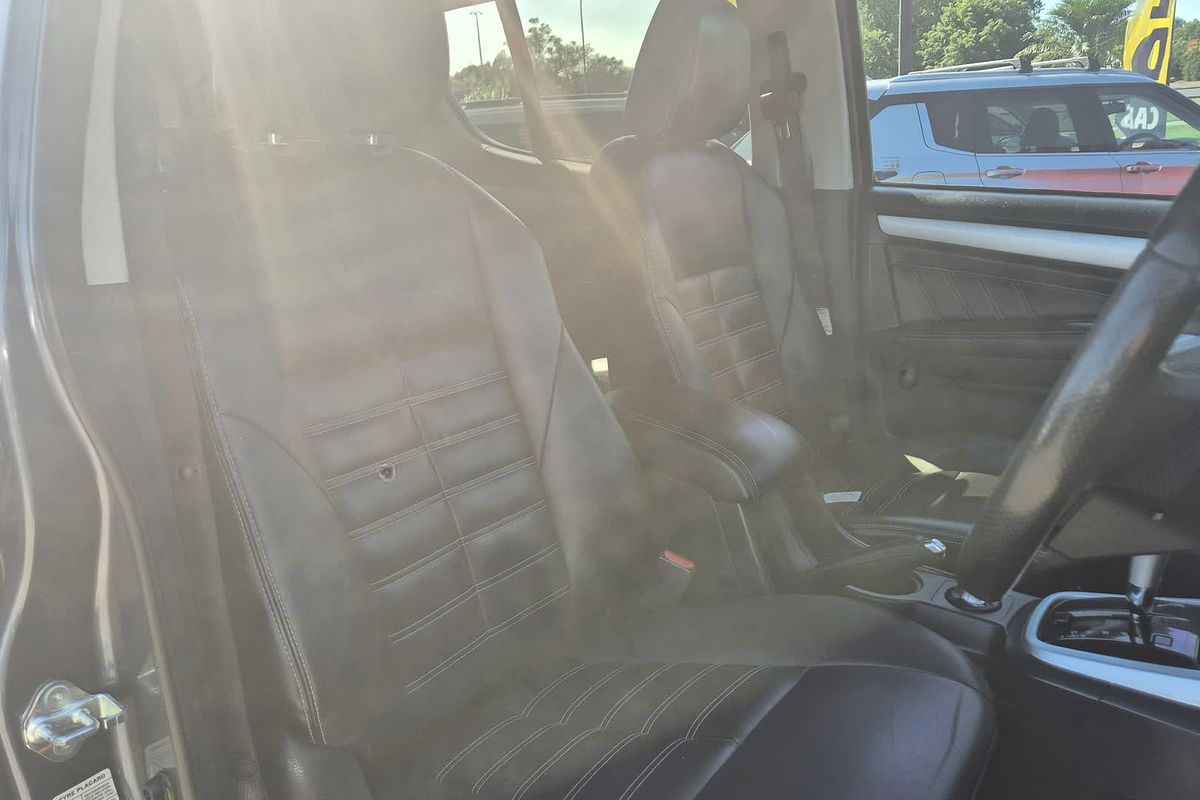 2019 Isuzu MU-X LS-T